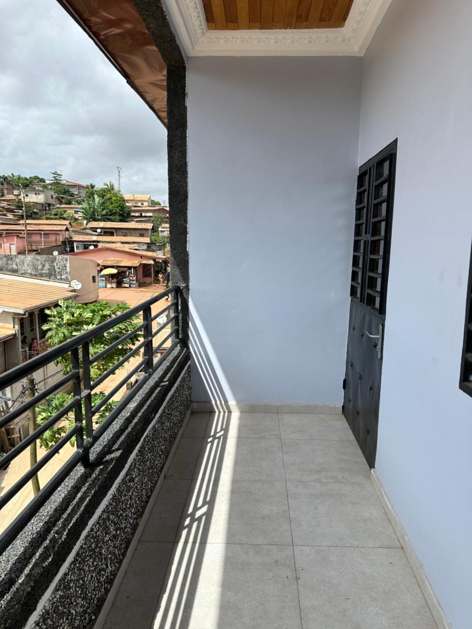 Residence Timo Yaoundé Exterior photo