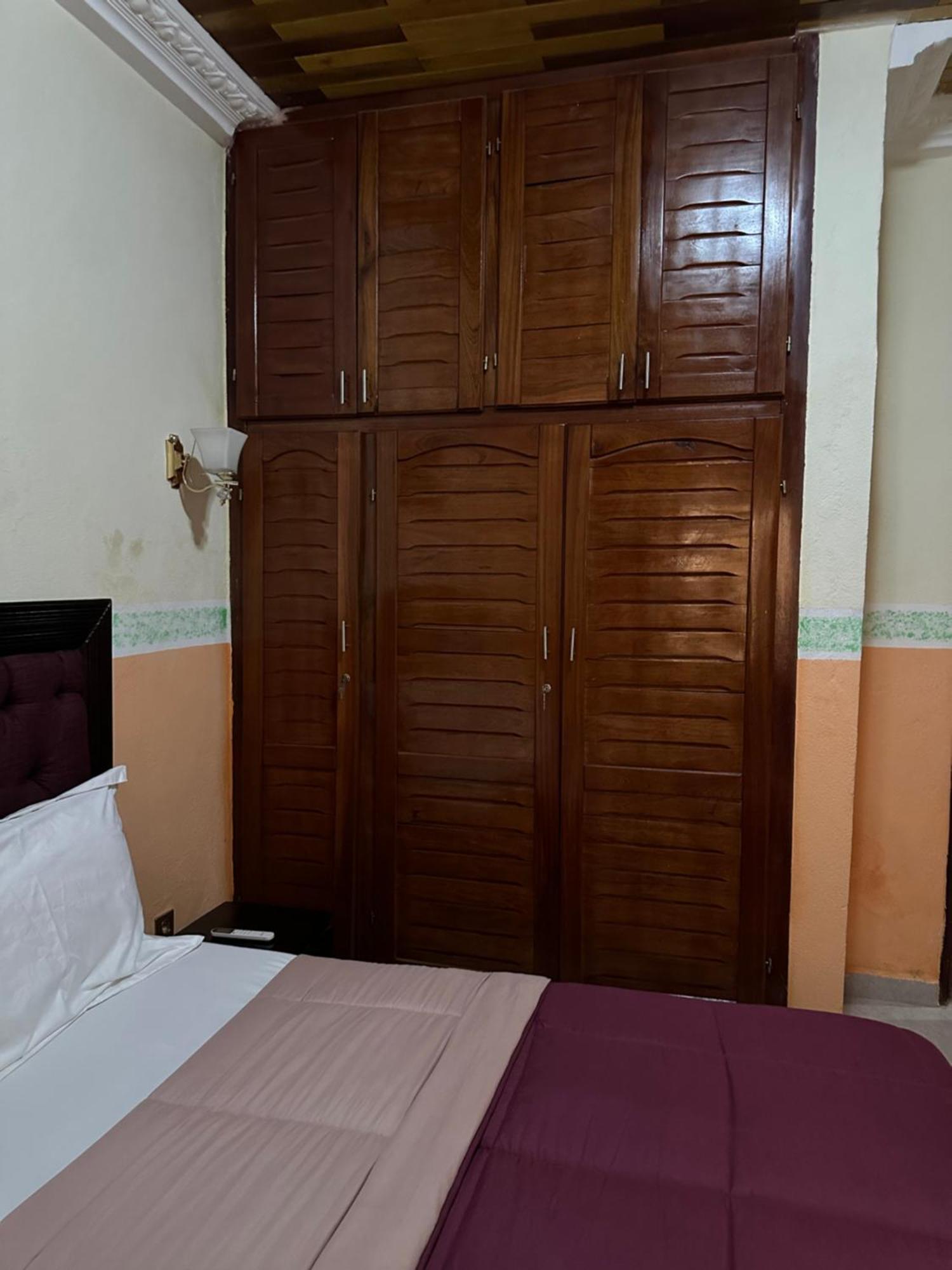Residence Timo Yaoundé Exterior photo