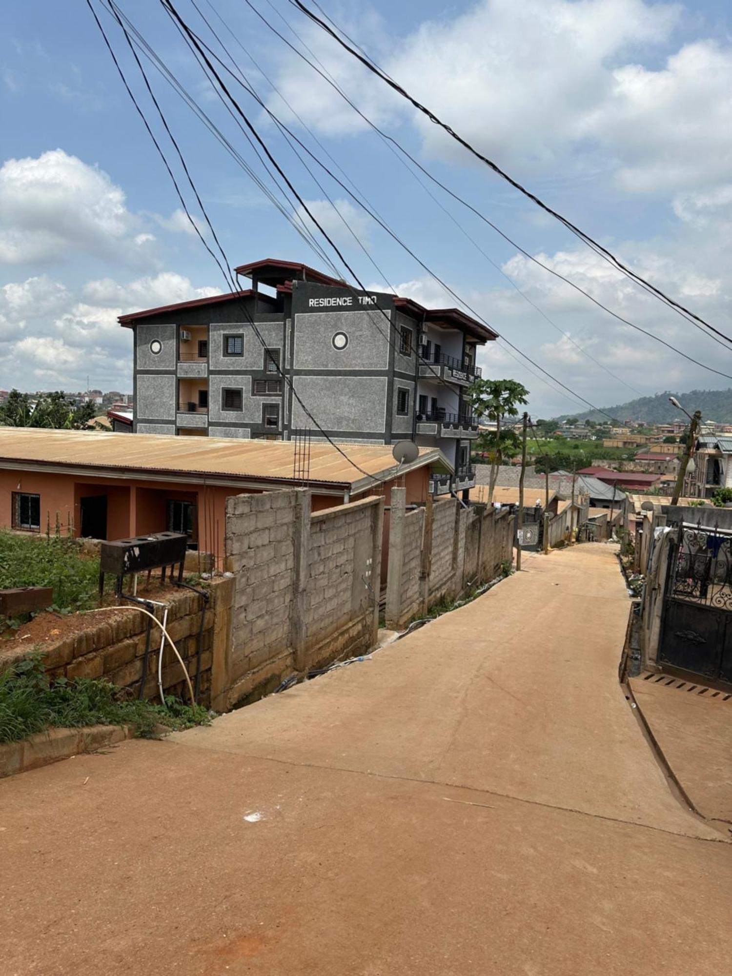 Residence Timo Yaoundé Exterior photo