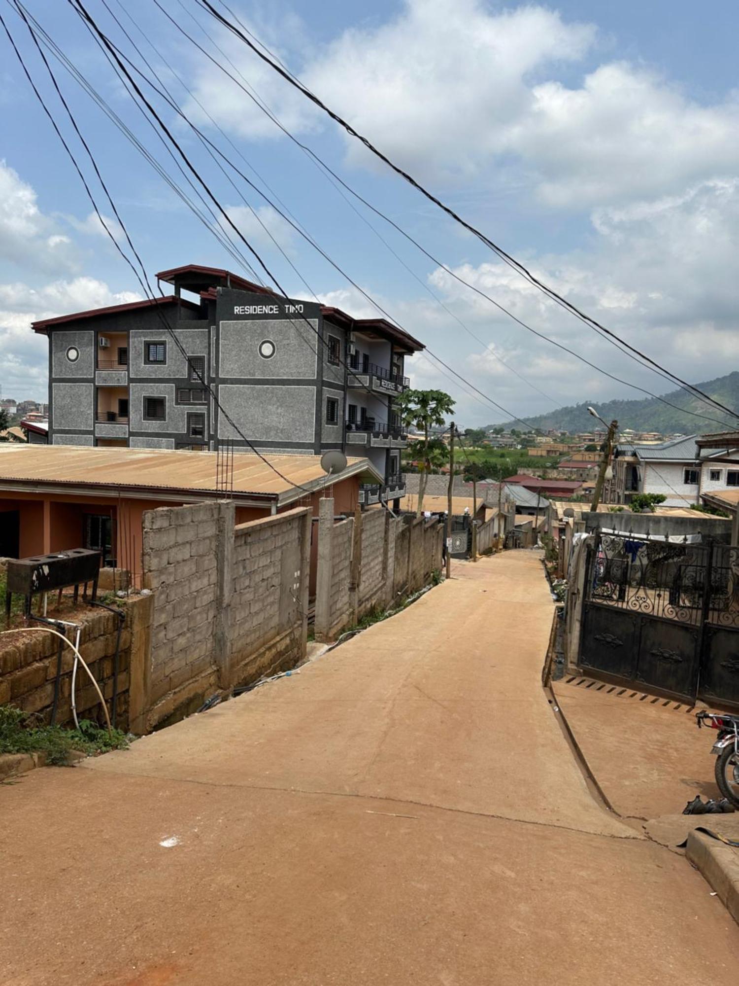 Residence Timo Yaoundé Exterior photo