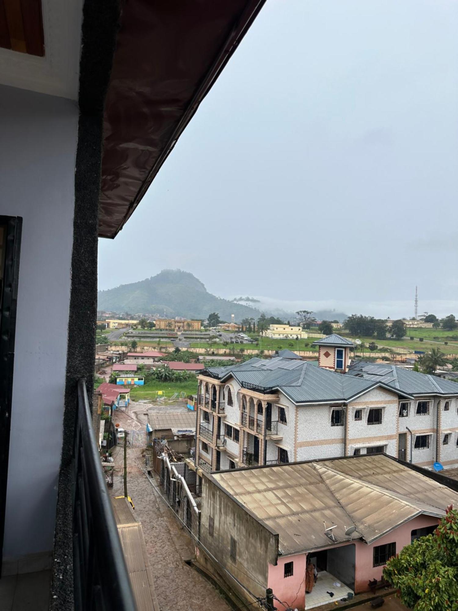 Residence Timo Yaoundé Exterior photo
