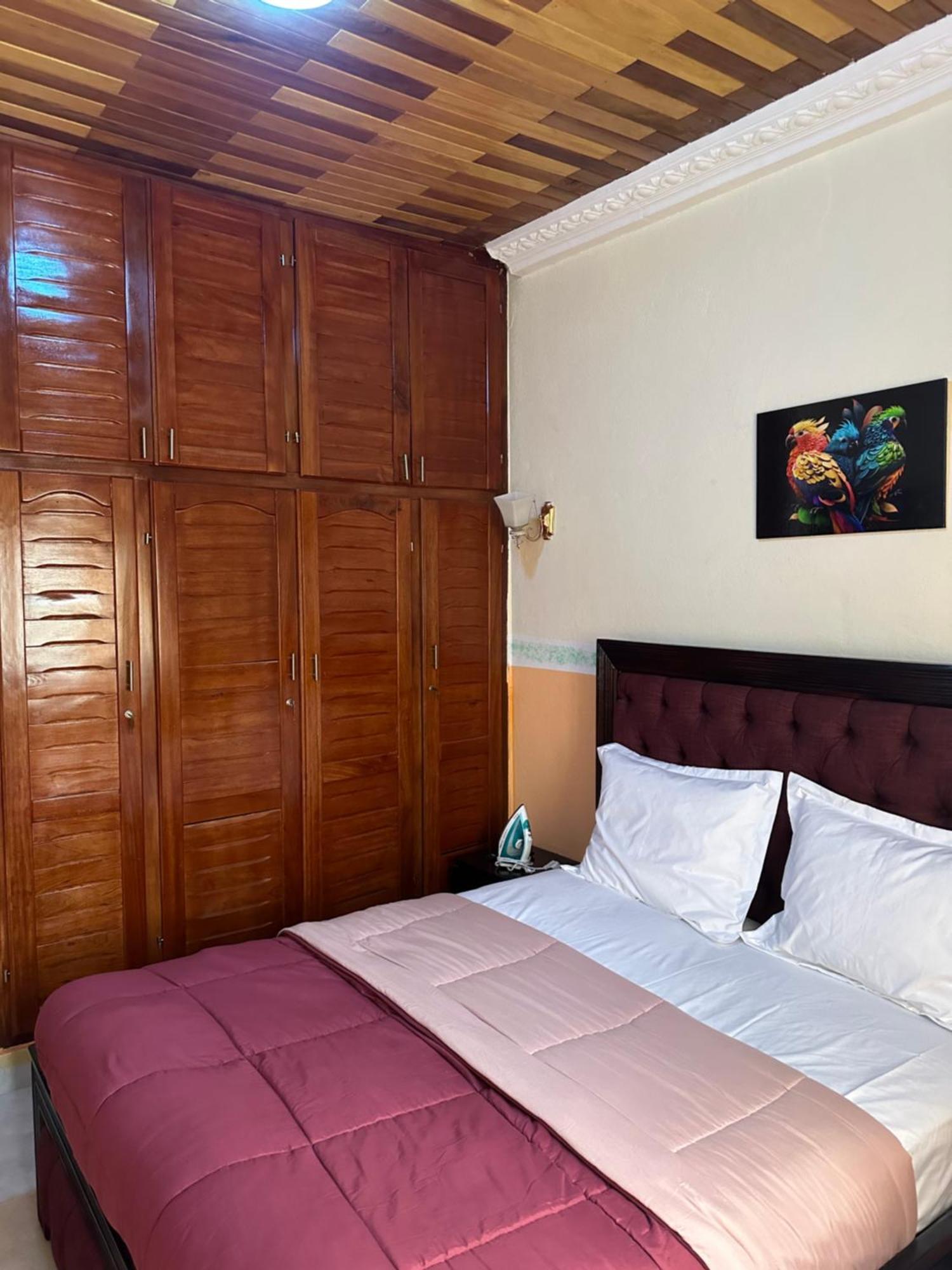 Residence Timo Yaoundé Exterior photo